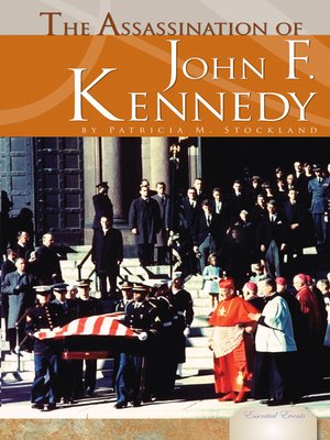 cover image of Assassination of John F. Kennedy